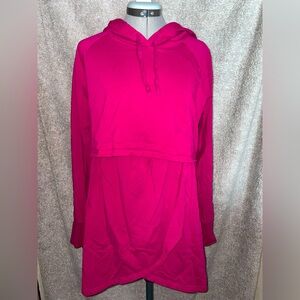 Latched Mama Nursing Sweater-Large